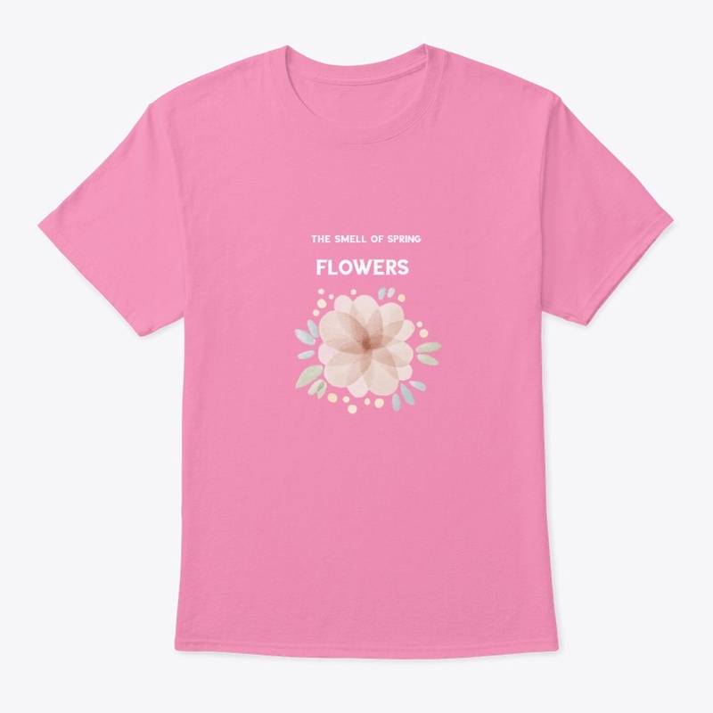 Flowers _The smell of spring