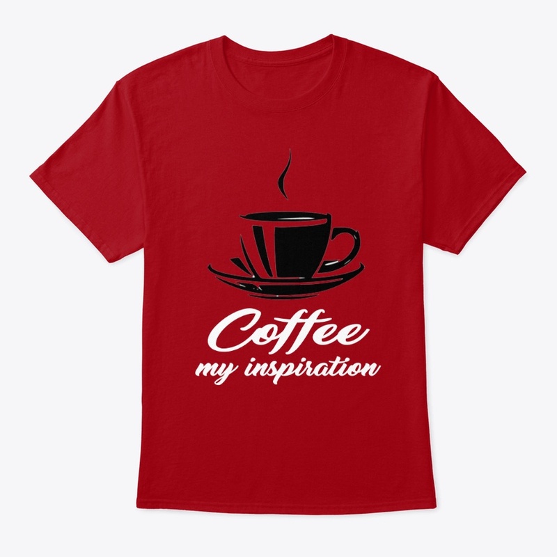 coffee my inspiration