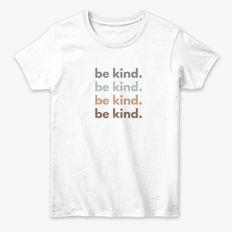 Be kind