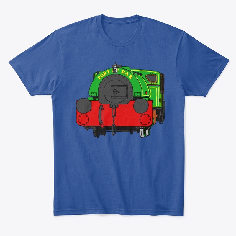 PoP Bagnall Saddle Tank