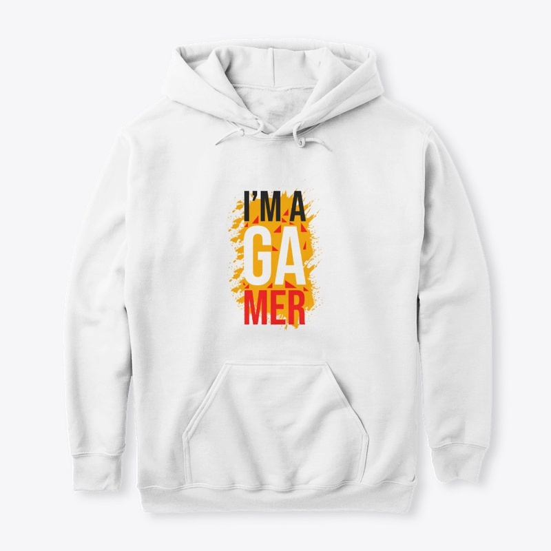 I am a gamer