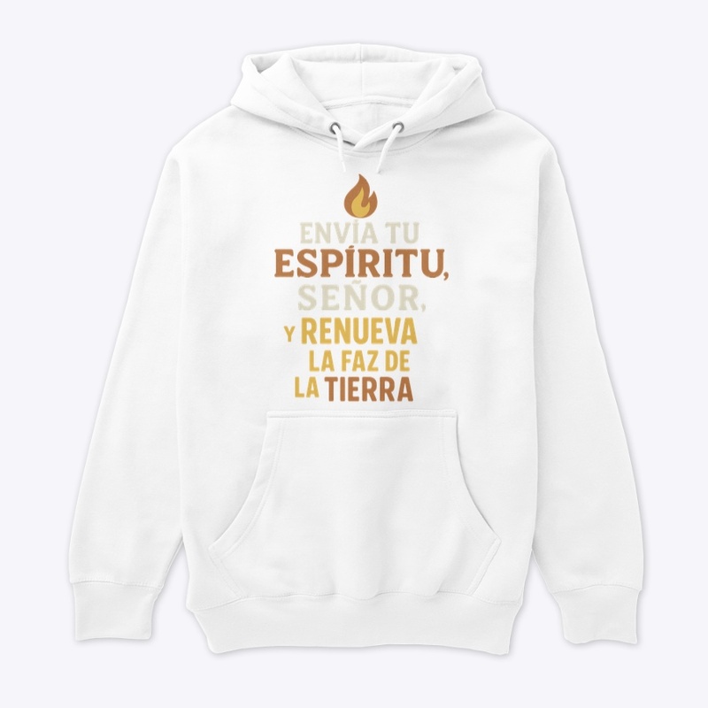 Envía tu Espíritu, Señor