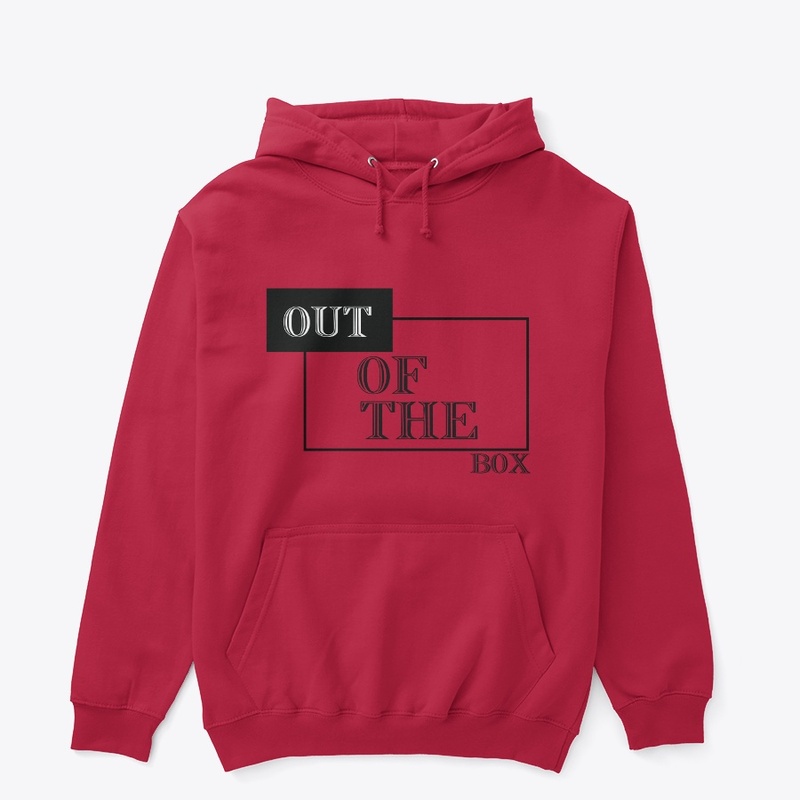 Out Of The T-shirt Design 
