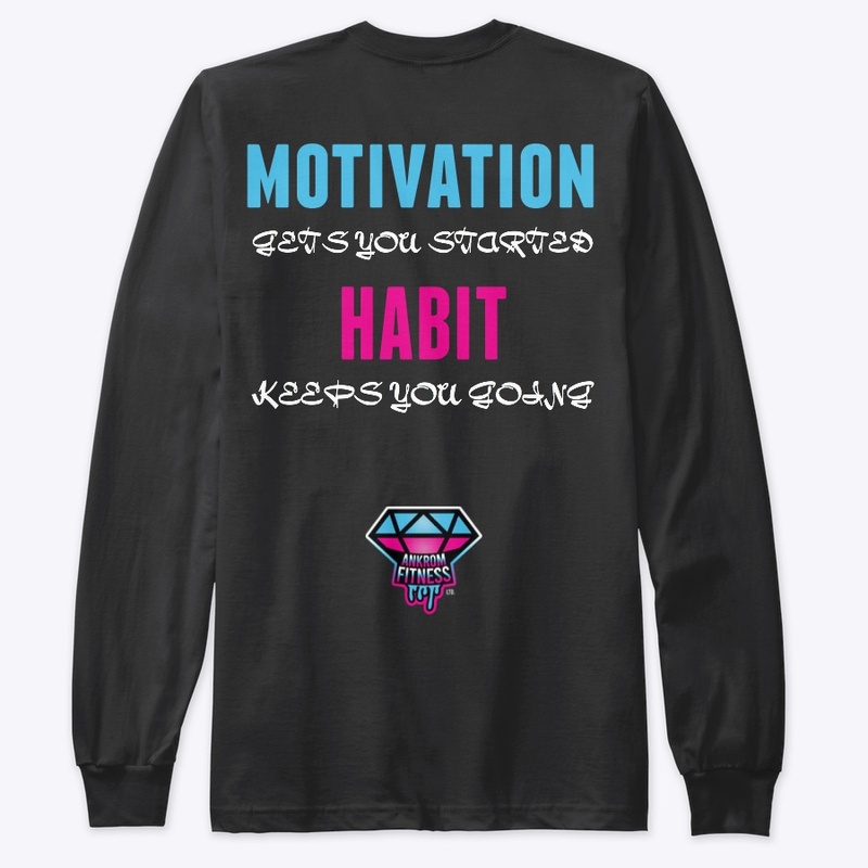 Ankrom Fitness Motivation