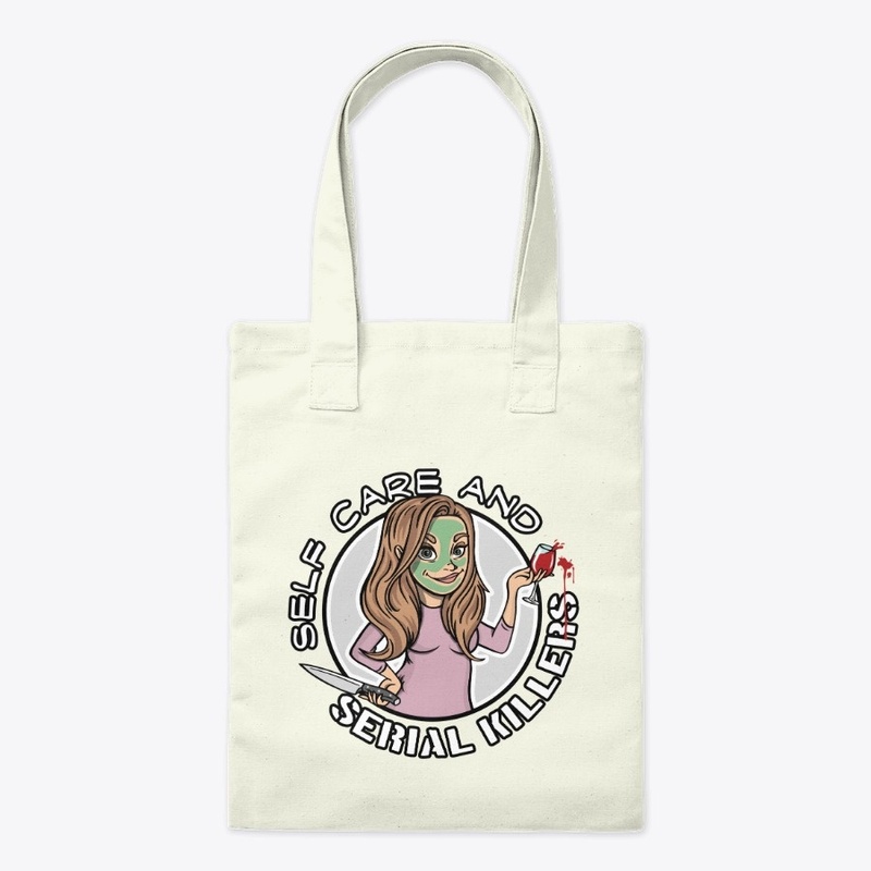 Self Care & Serial Killers Alt Print 