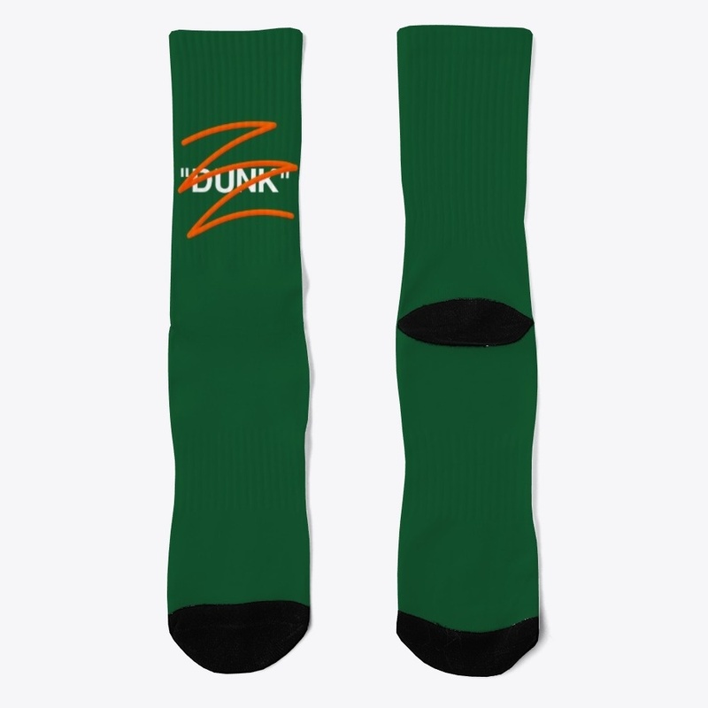 Dunk Abstract (Green/White)