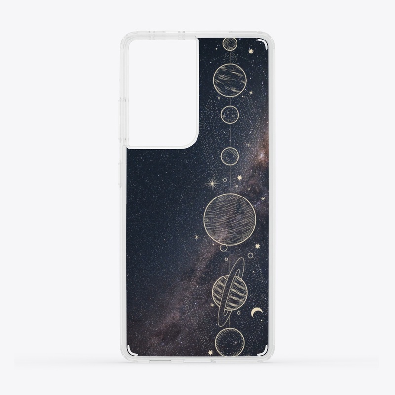 Galaxy: Samsung cover 
