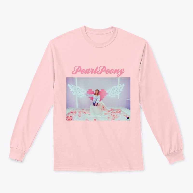 Kawaii Heart Angel