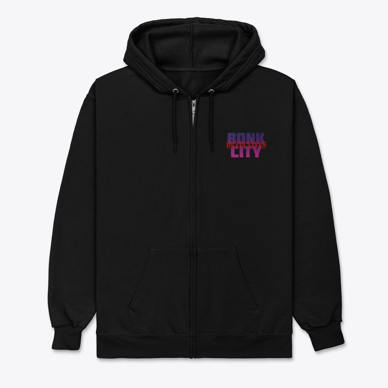 Bonk City merch