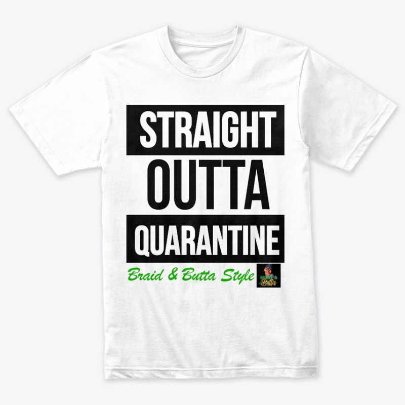 straight outta quarantine 