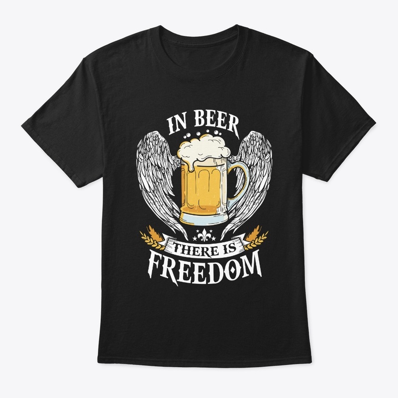 In Beer there is Freedom