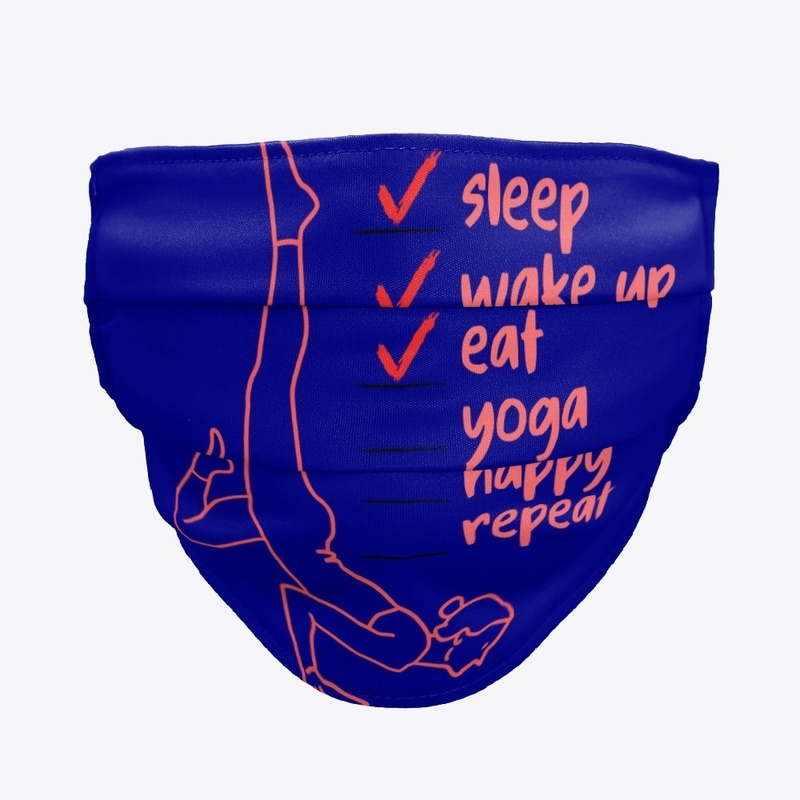 WOMEN SLEEP YOGA REPEAT ROUTINE FITNESS