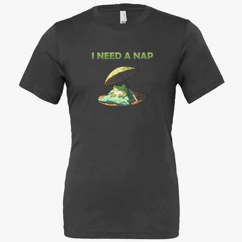 W Sleep frog