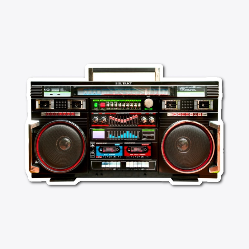 Matsuki Boombox