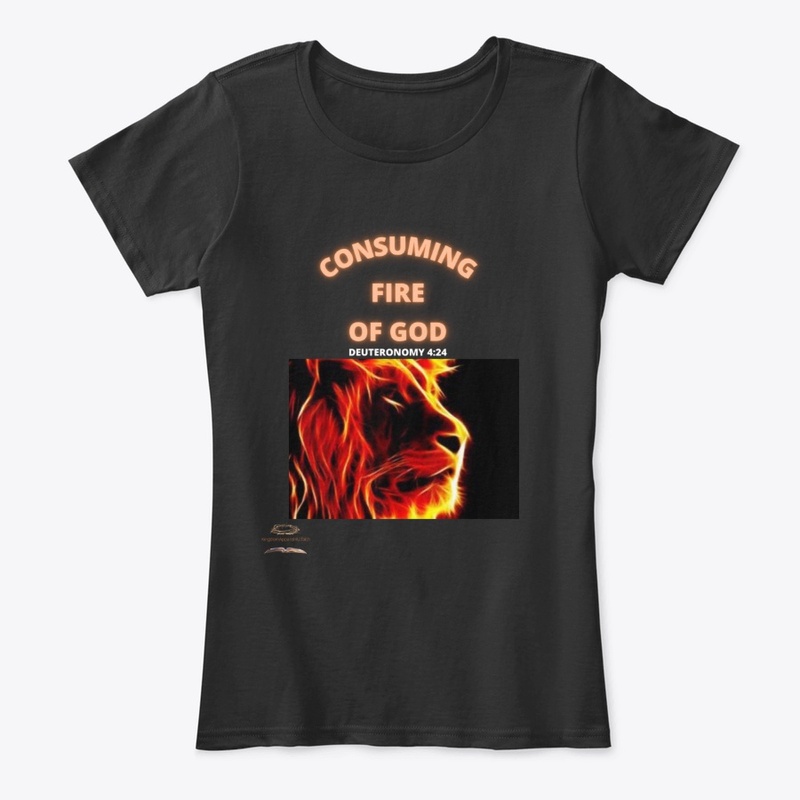 CONSUMING FIRE