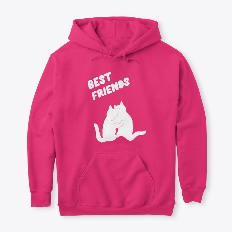 Best Friend Cats
