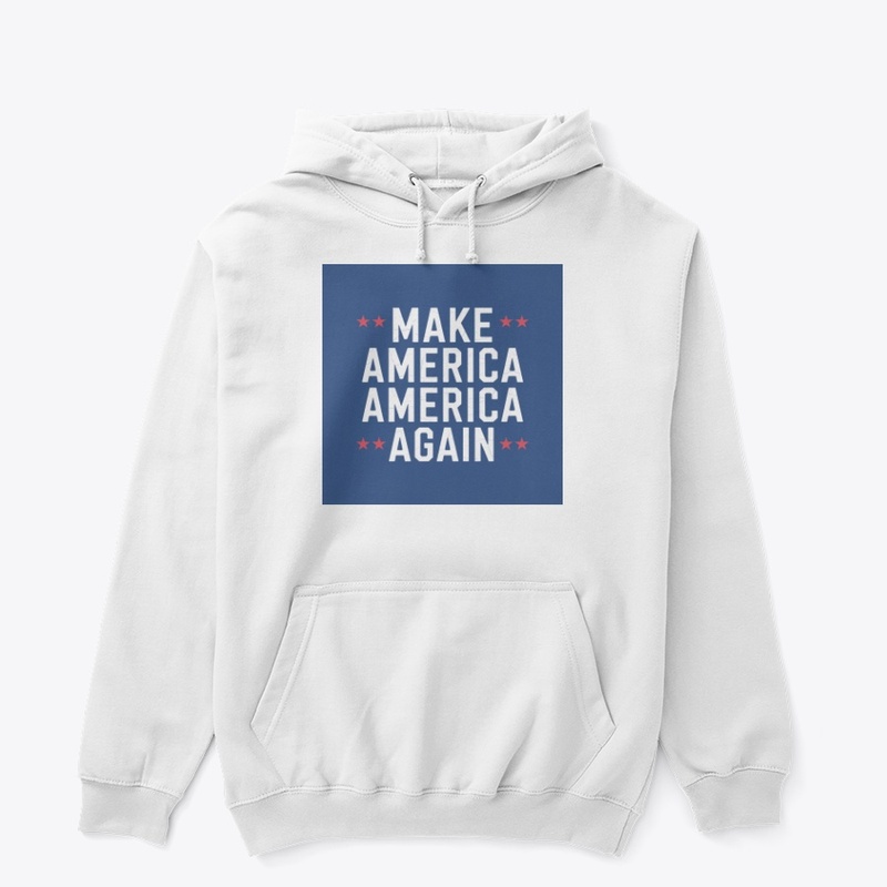 Make America America Again