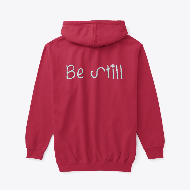 Be Still in Aqua