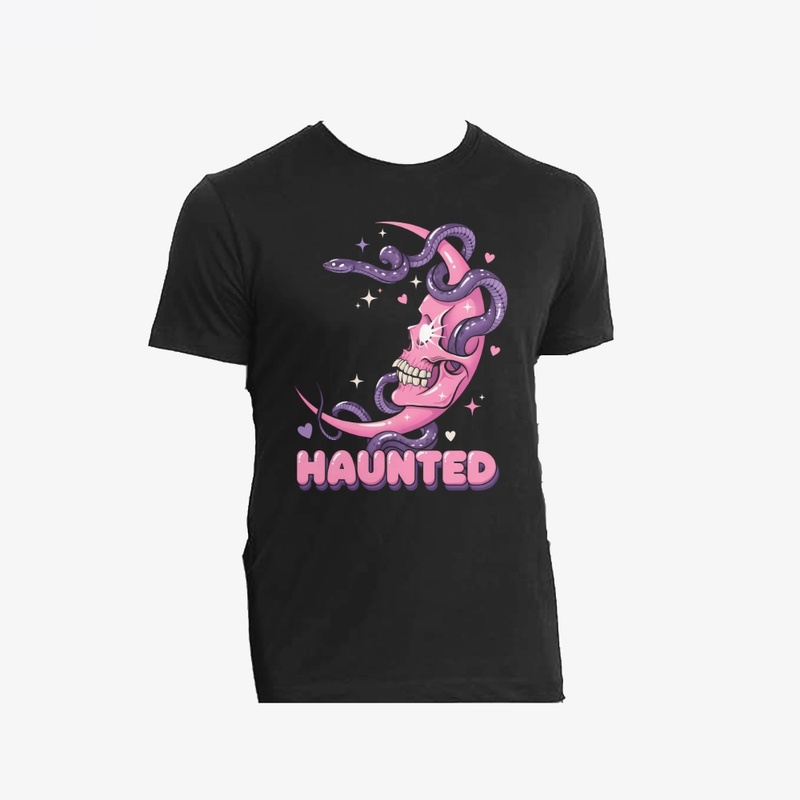 Haunted Lunar Serpent