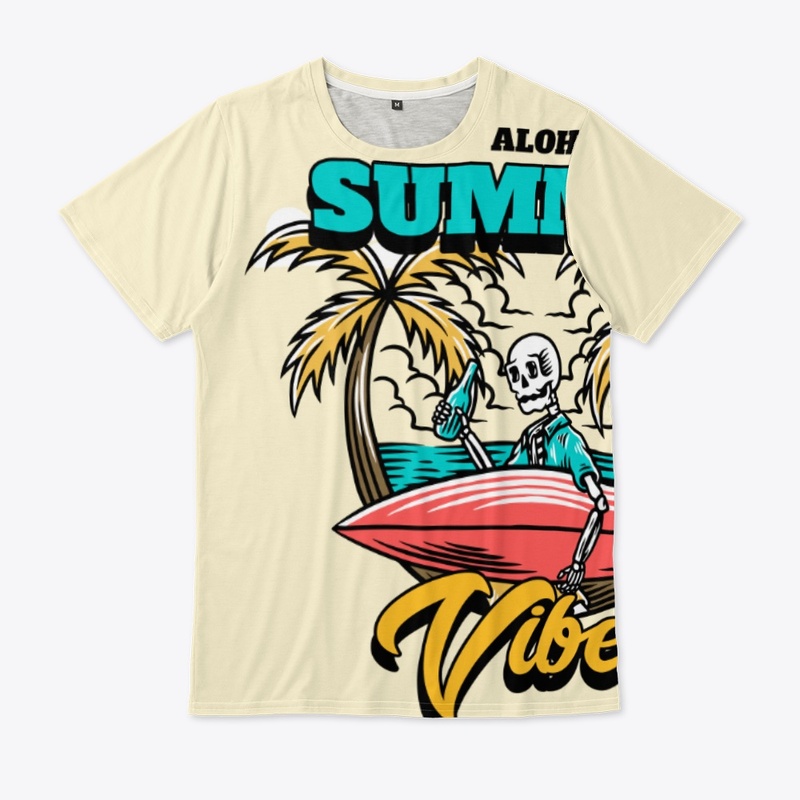 Aloha Summer Vibes
