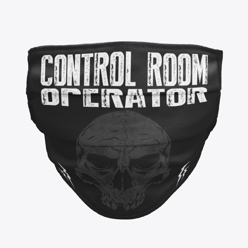 Control Room Operator Mask Get One Now