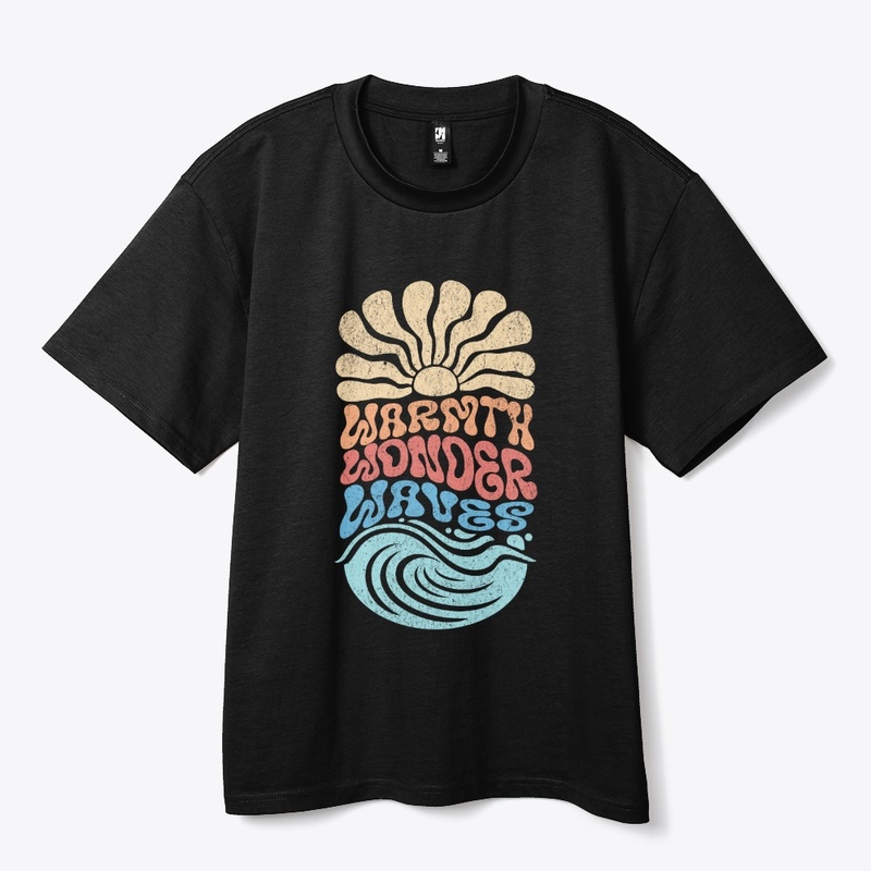 Warmth Wonder Waves Tee