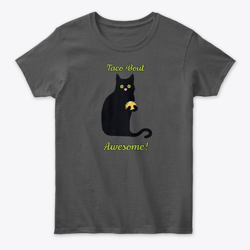 Taco bout awesome!  Kitty Loves Tacos!