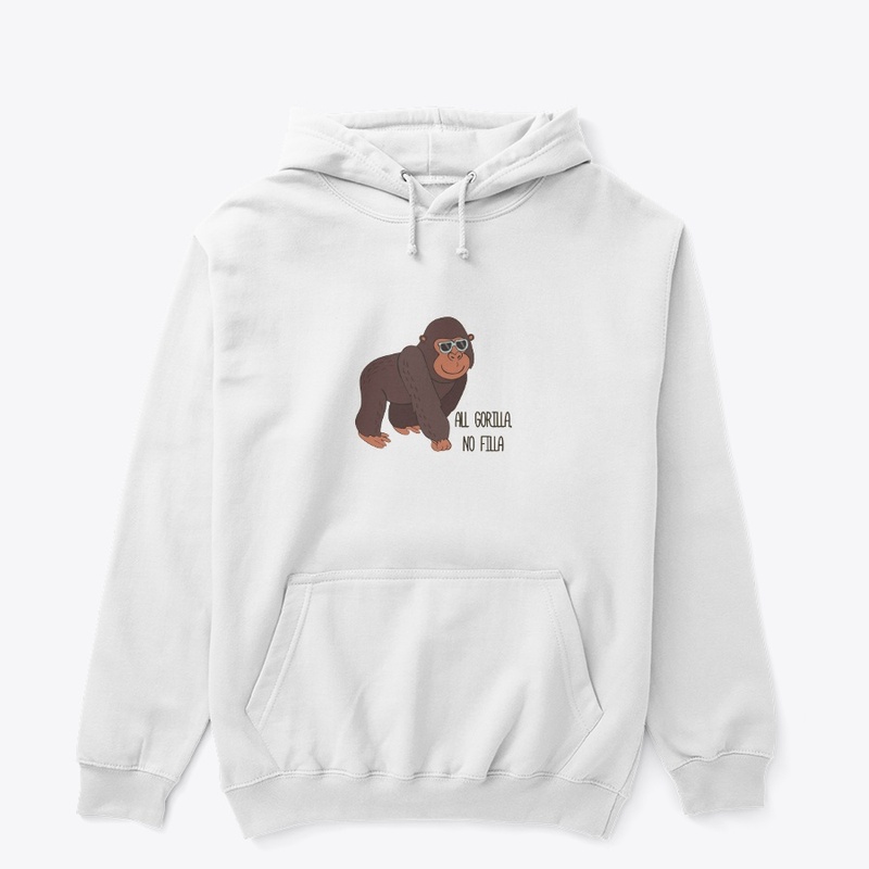 All Gorilla No Filla