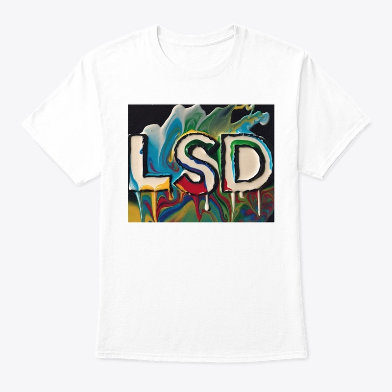 LSD Paint Drip