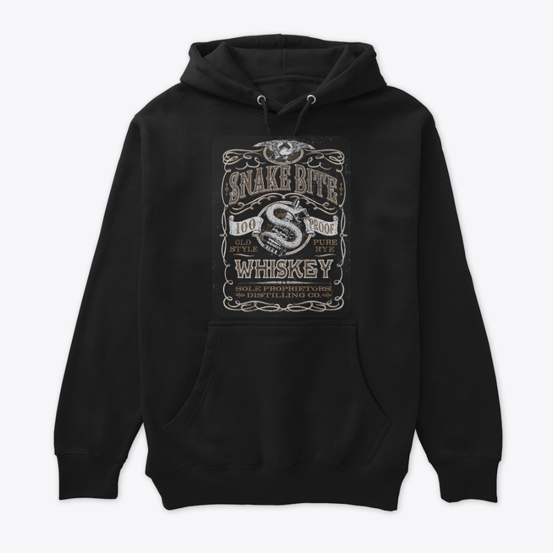 Snake bite WHISKEY 