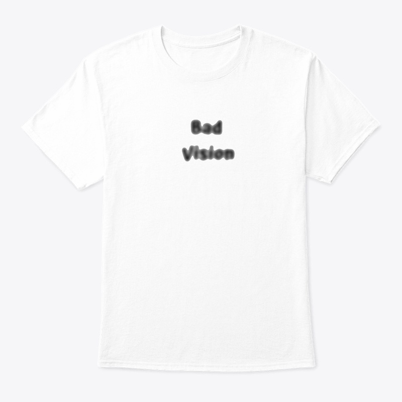  Bad Vision
