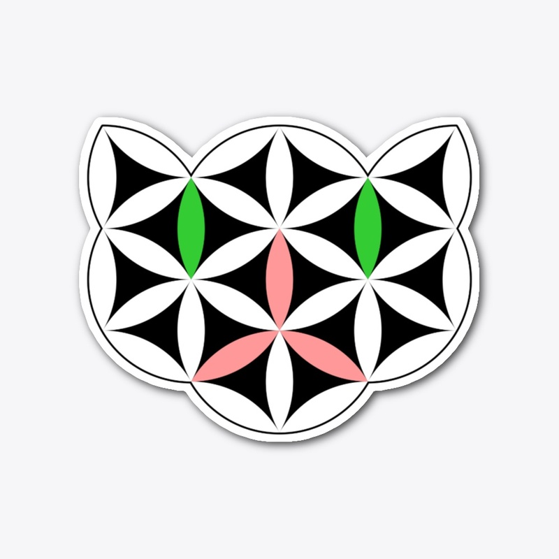The Cat Of Life - L0/White