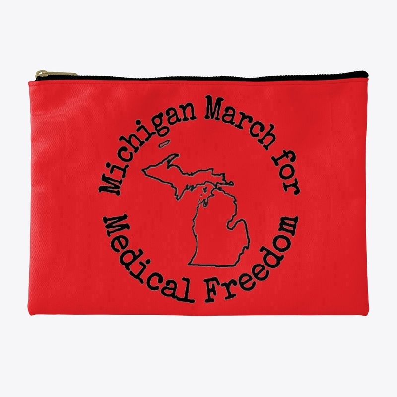Michigan March for Medical Freedom logo