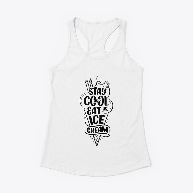 Stay Cool and Eat an Ice Cream