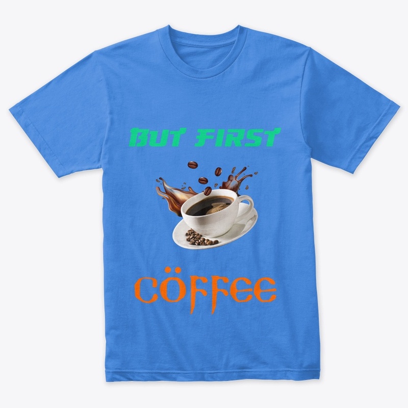 premium comfort t shirt