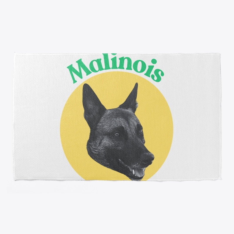 Malinois - Belgian Shepherd Dog