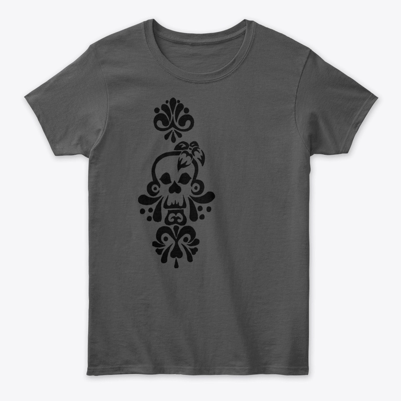 Pretty Skull