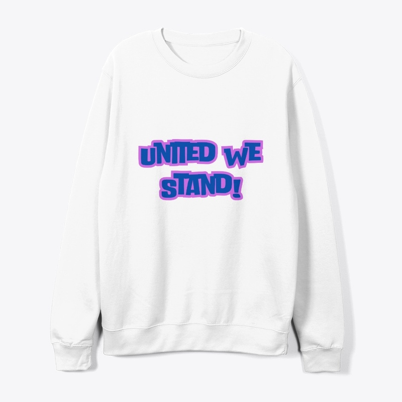 United We Stand! T-Shirt Design