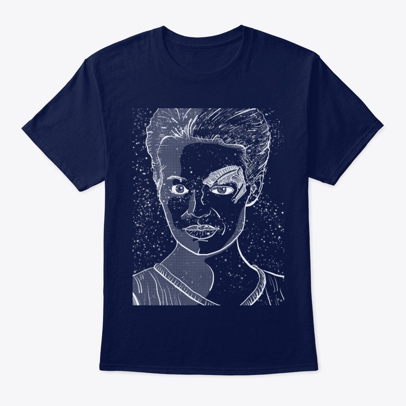 SPACE SPECIES #03 