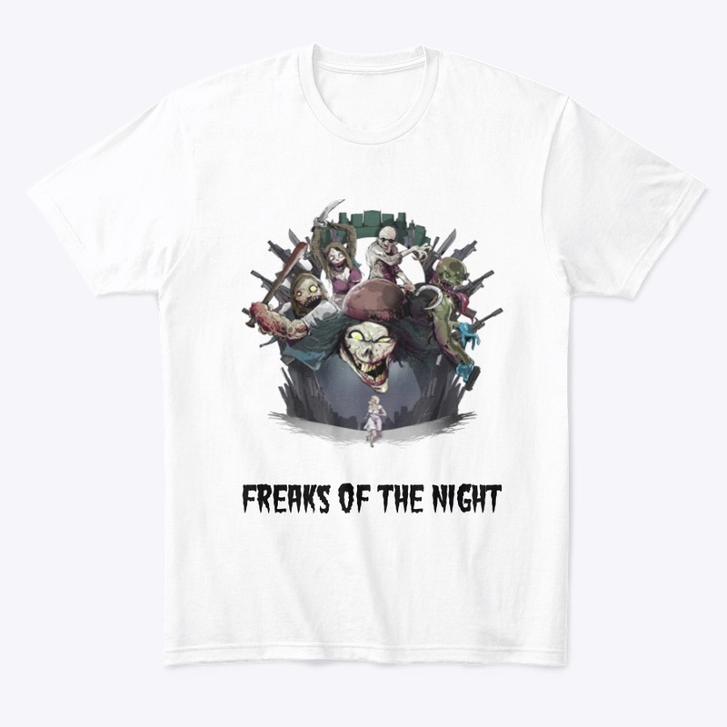 Freaks Of The Night