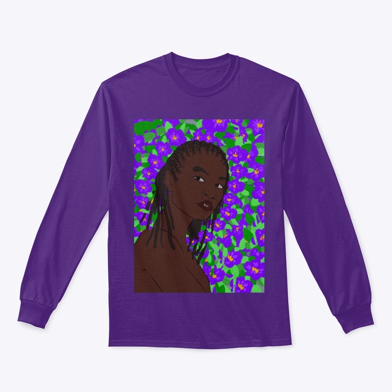 Ode to an African Violet
