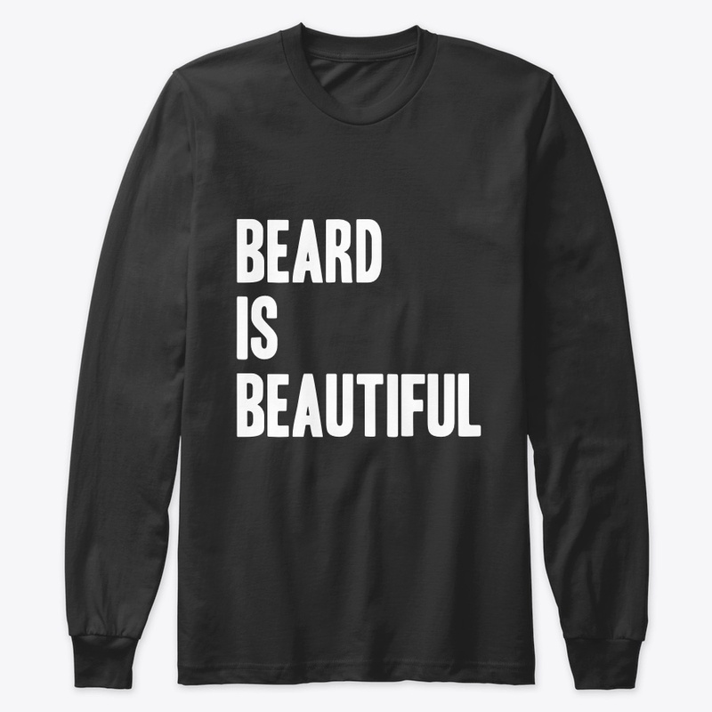 Beard is Beautiful