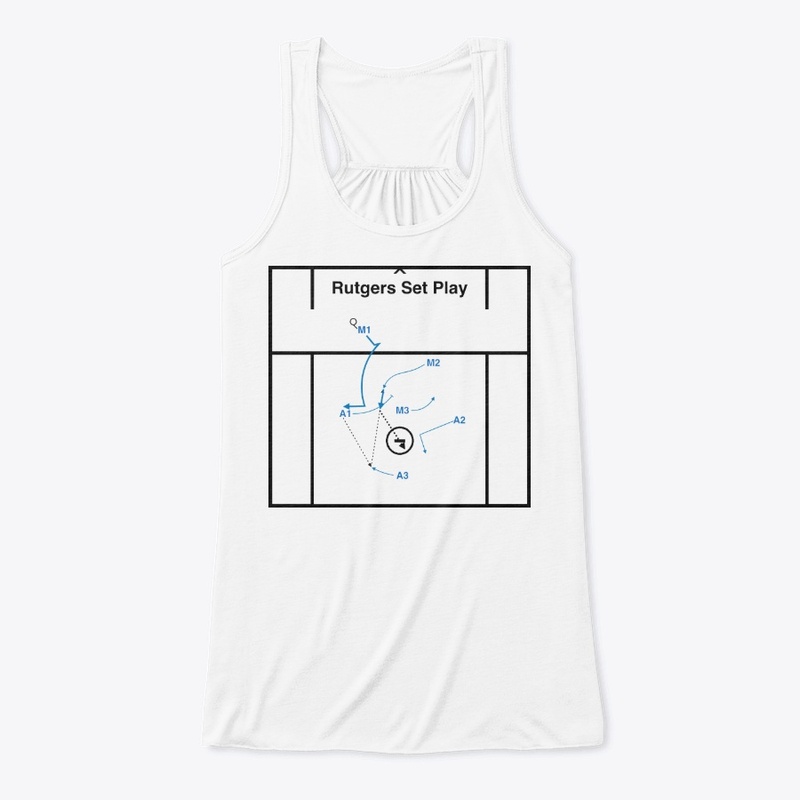 Rutgers Set Play