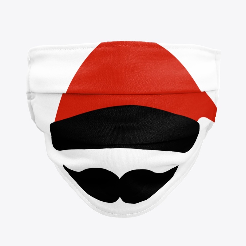 Stylish and colorful masks