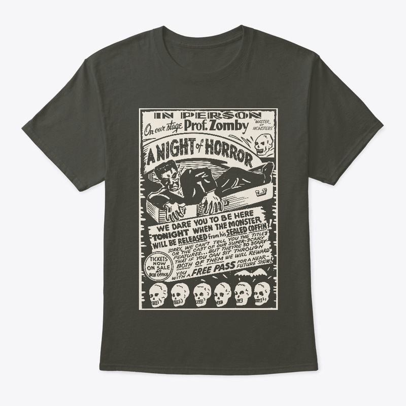 Spook Show Shirt