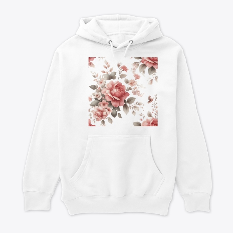 Colorful Floral-Stylish Elegant Design
