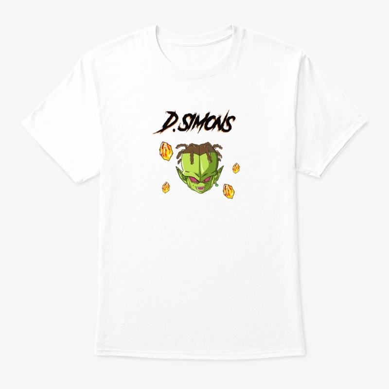D. Simons Classic SMALL logo