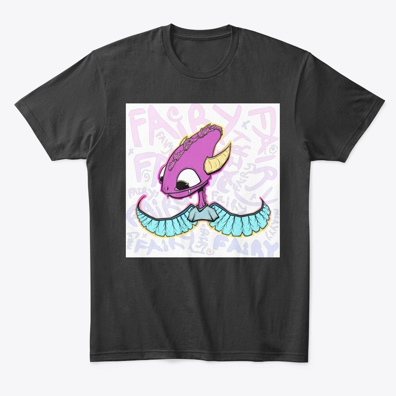 Blue And Purple Fairy