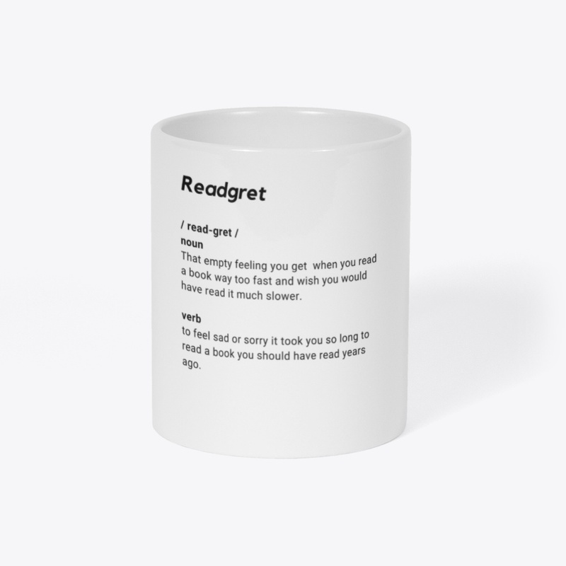 Readgret Definition 