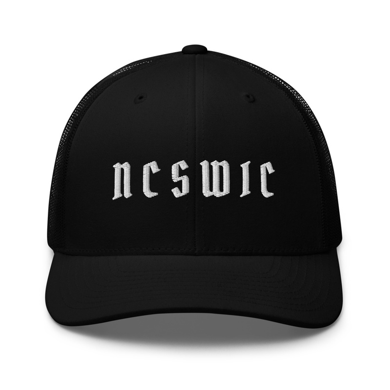 NCSWIC Trucker Hat